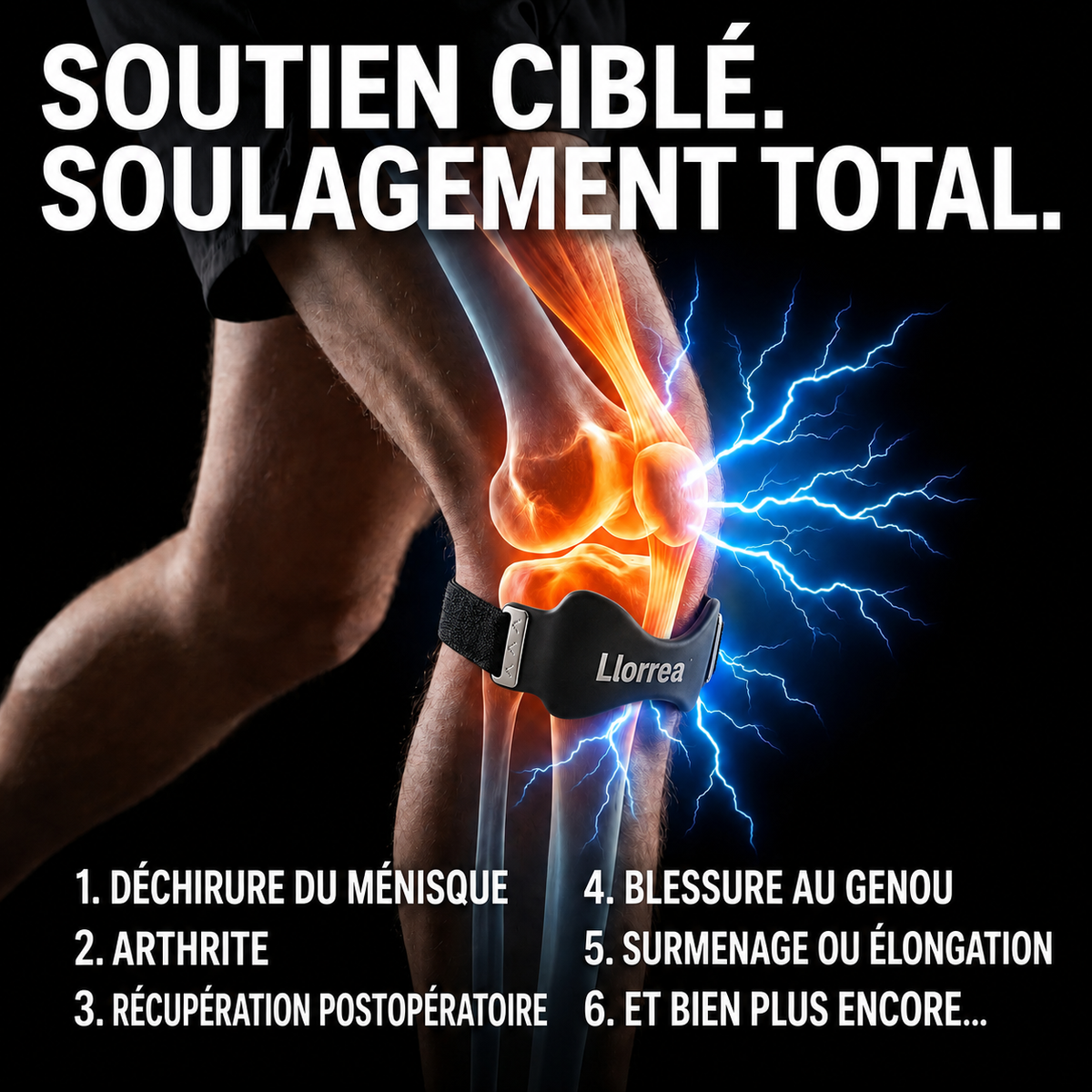 Bracelet de précision Llorrea
