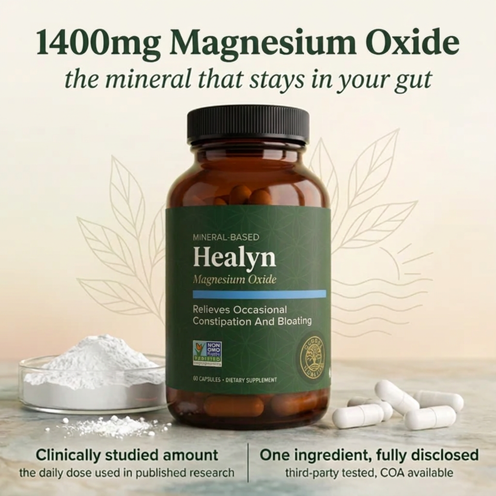 HEALYN™ Soulagement intestinal 3