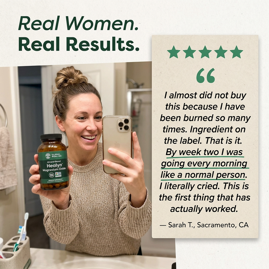 HEALYN™ Soulagement intestinal 4