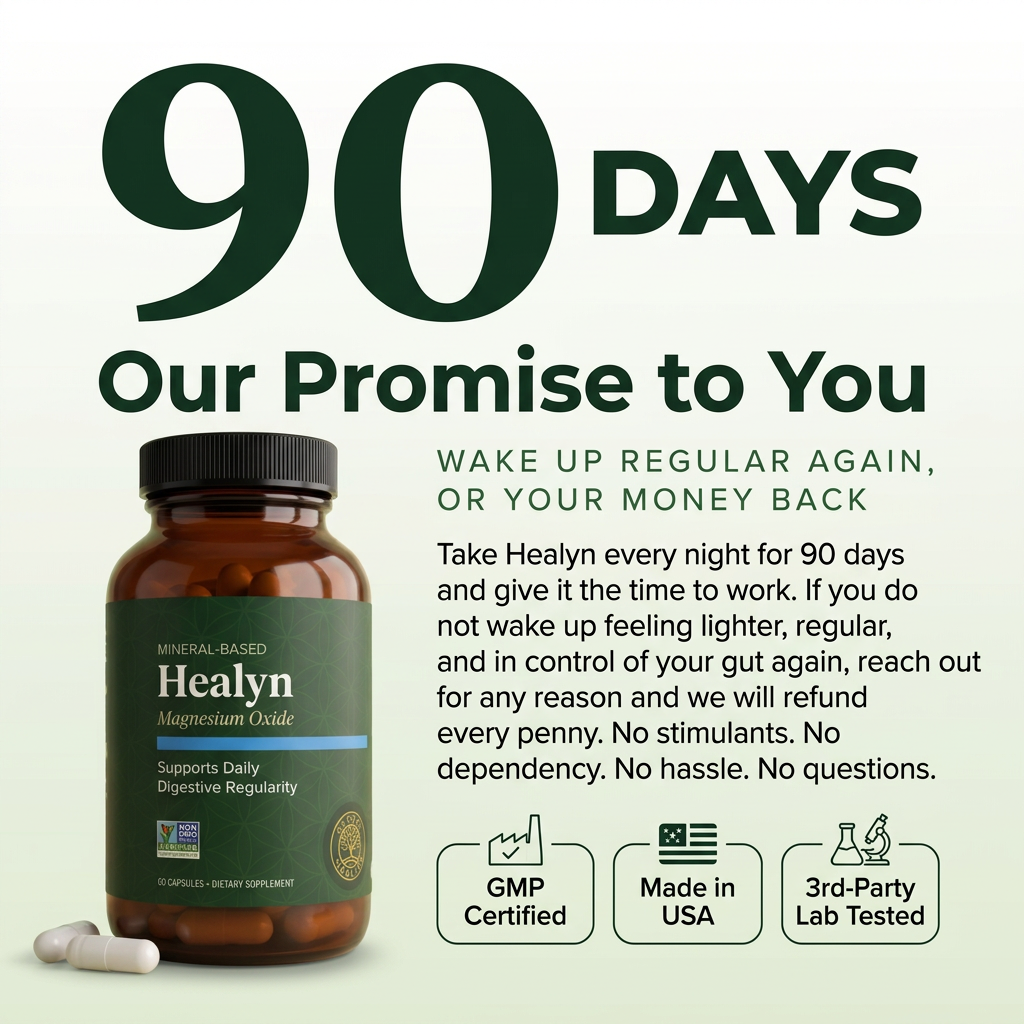 HEALYN™ Soulagement intestinal 6