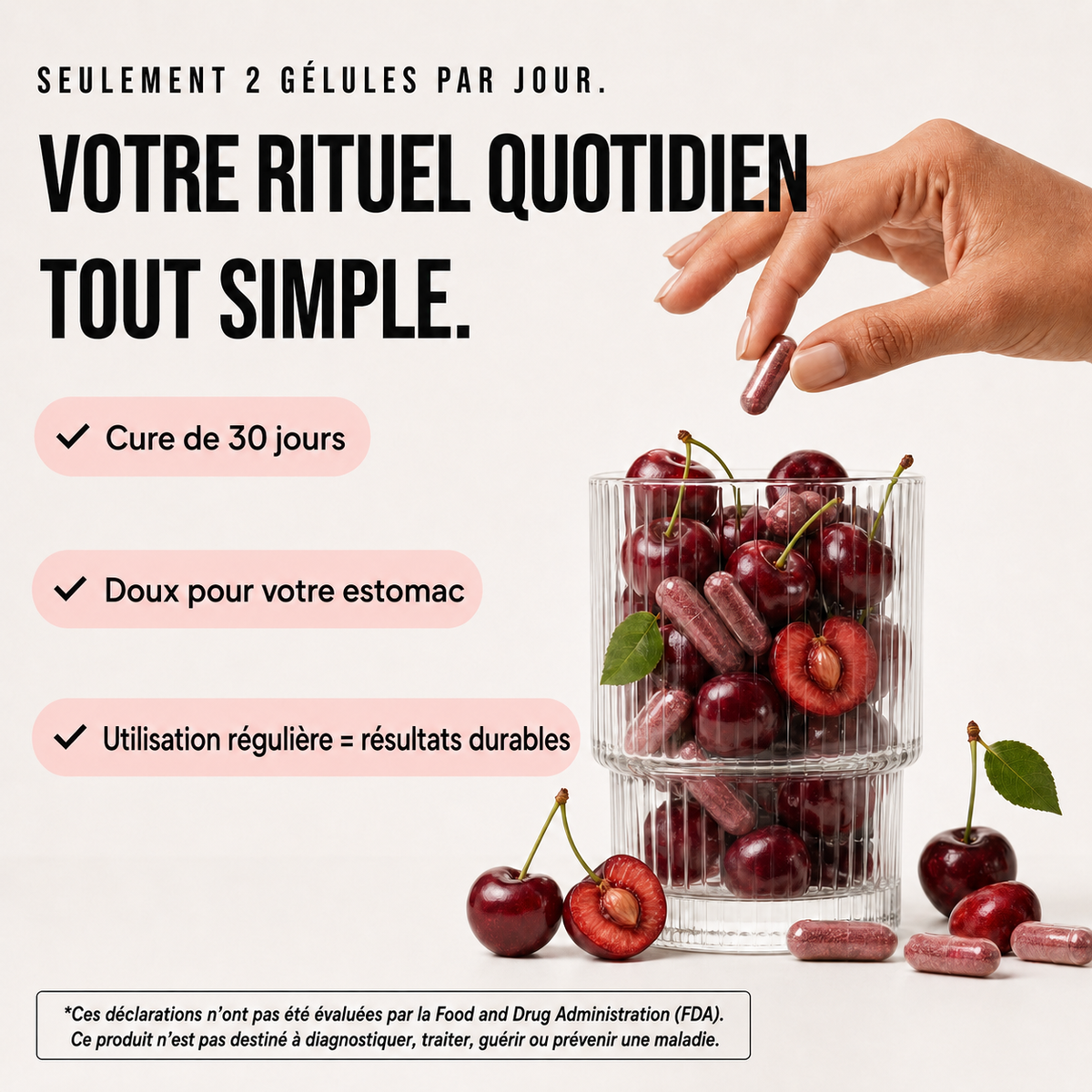 S'endormir plus vite et se réveiller moins en deux semaines