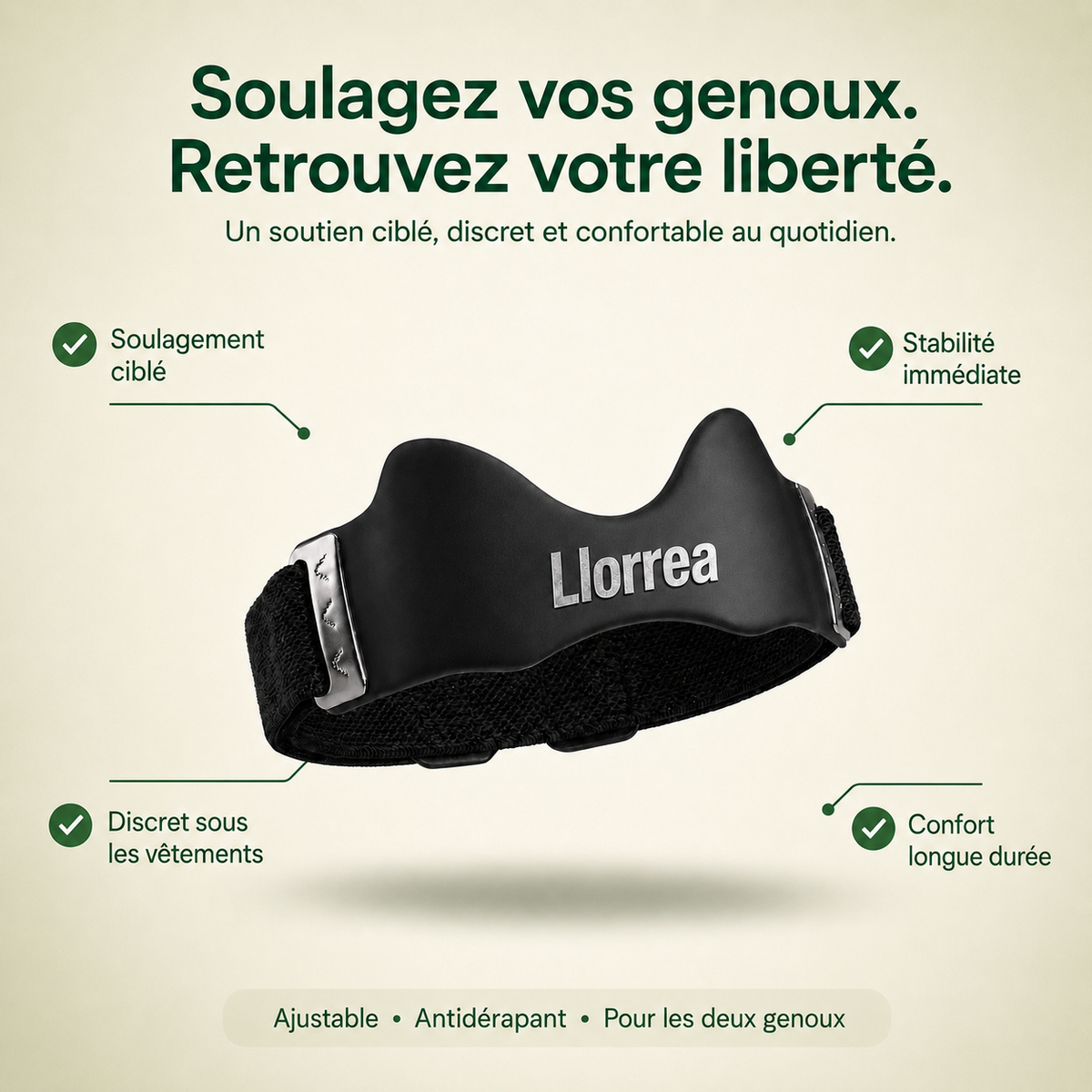 Bracelet de précision Llorrea