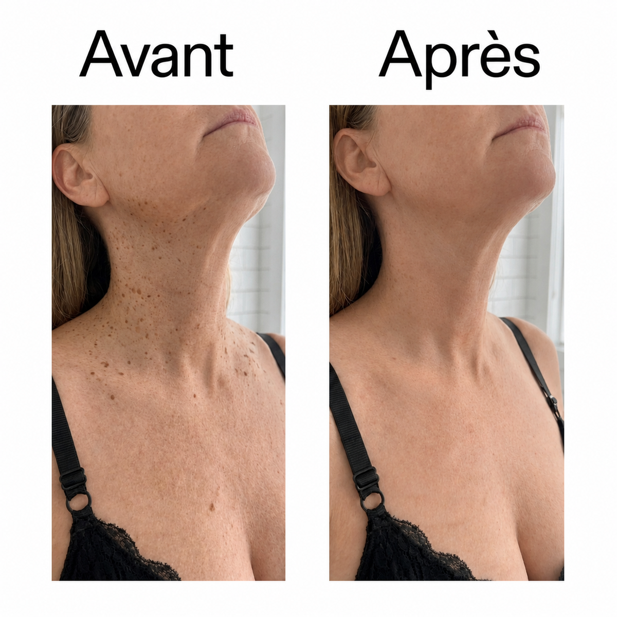 Llorrea — Stick Corps Lissant à l'Acide Glycolique 7%
