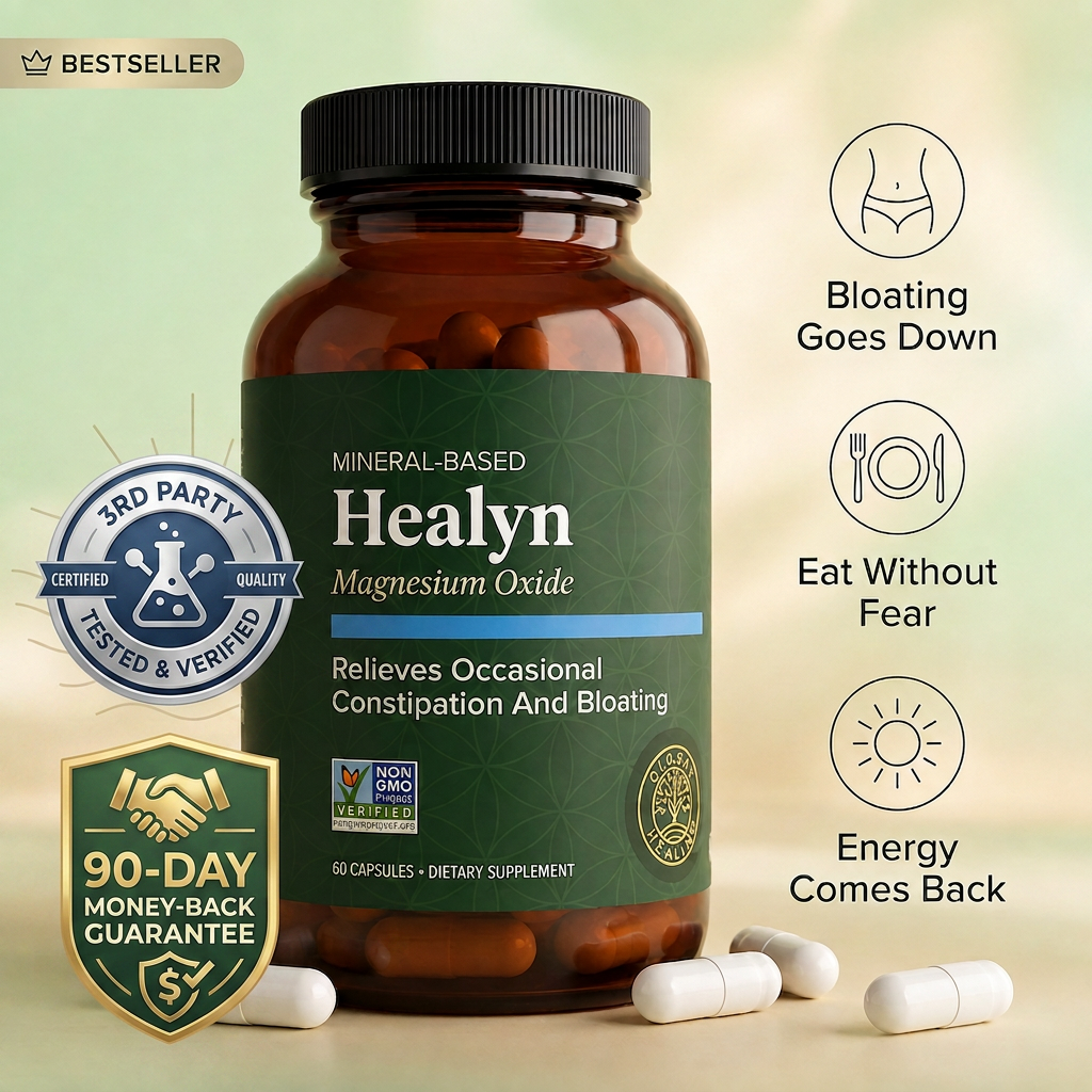 HEALYN™ Soulagement intestinal 0