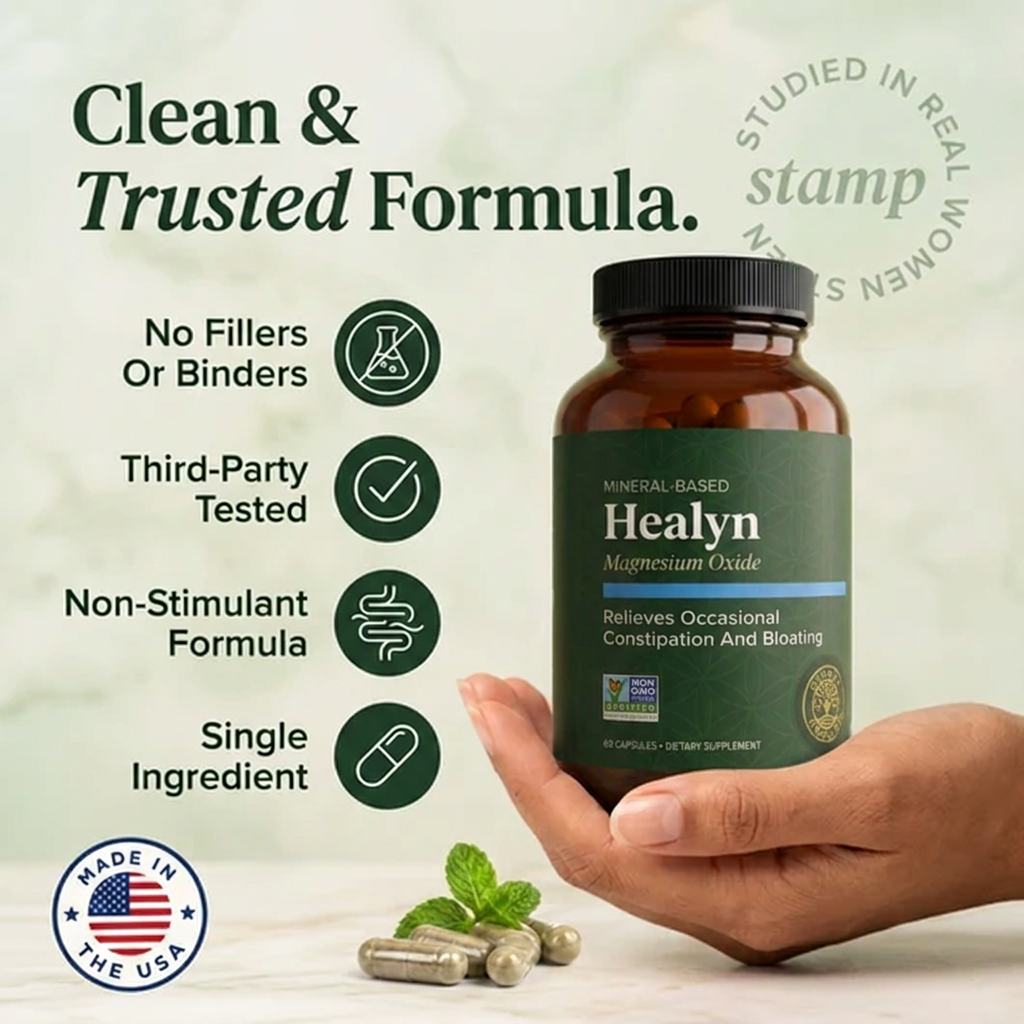 HEALYN™ Soulagement intestinal 1