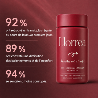Réinitialisation de la régularité
